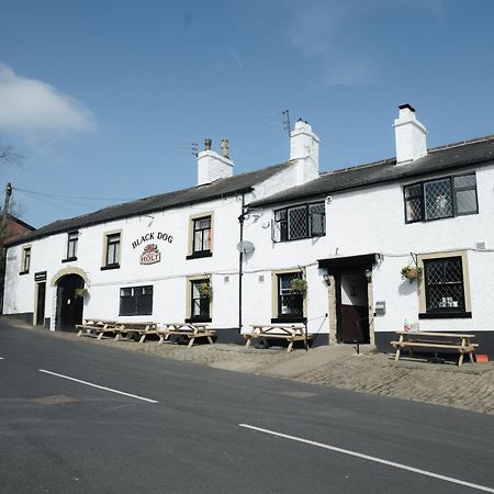 Black Dog Inn Bolton Exteriér fotografie