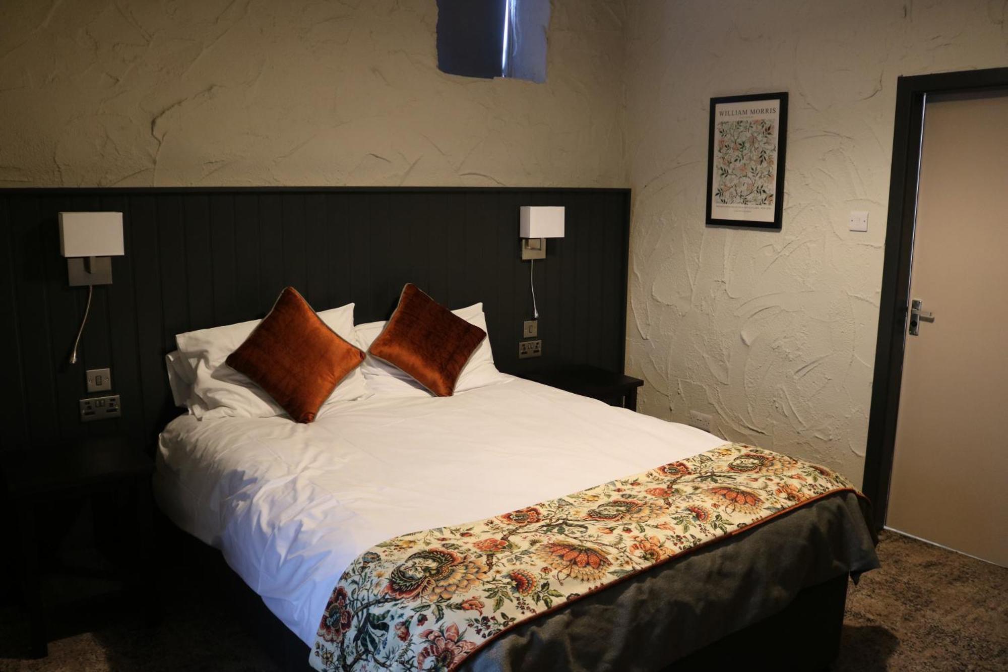Black Dog Inn Bolton Exteriér fotografie