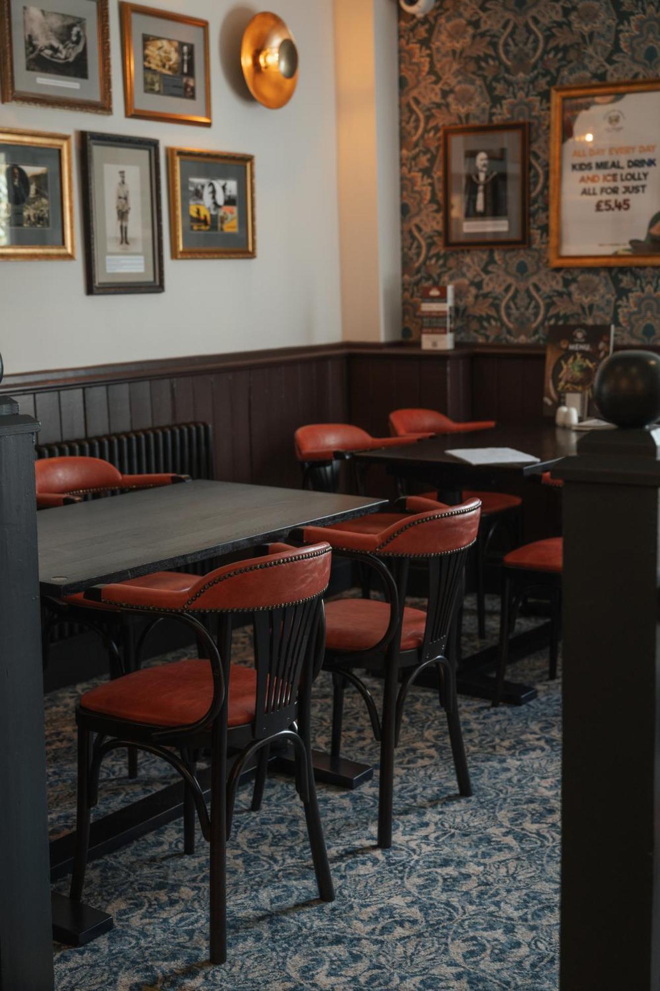 Black Dog Inn Bolton Exteriér fotografie