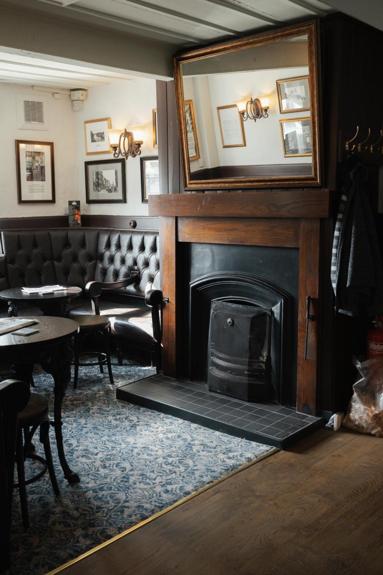 Black Dog Inn Bolton Exteriér fotografie