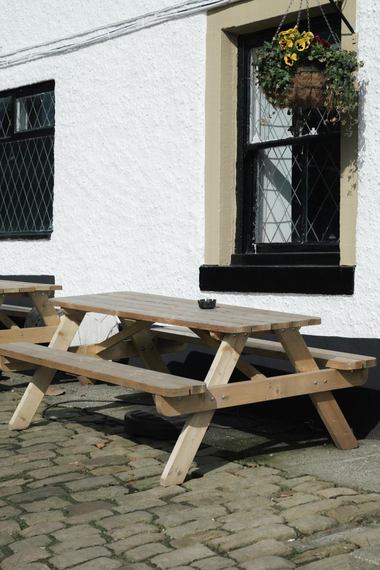 Black Dog Inn Bolton Exteriér fotografie