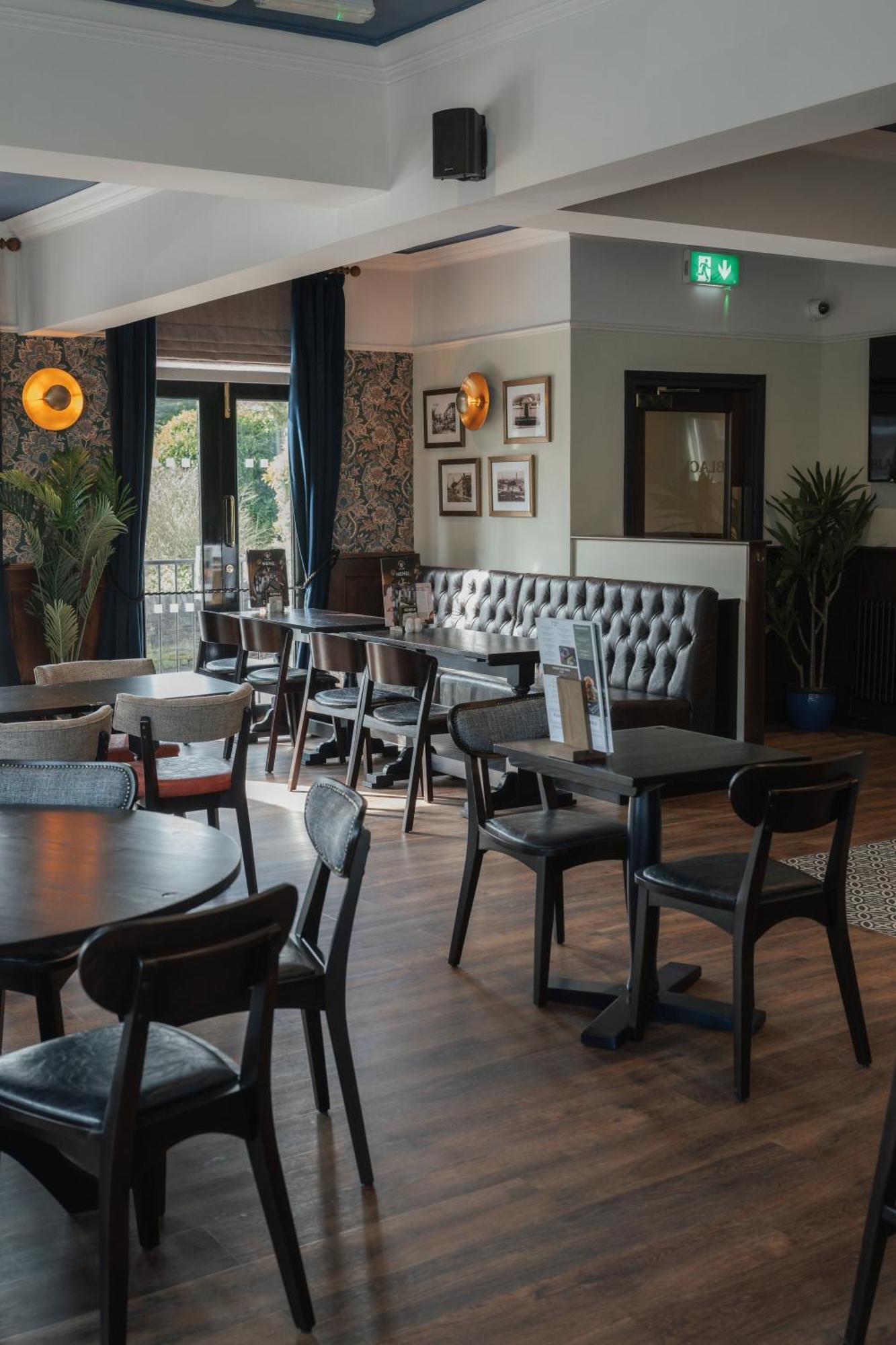Black Dog Inn Bolton Exteriér fotografie