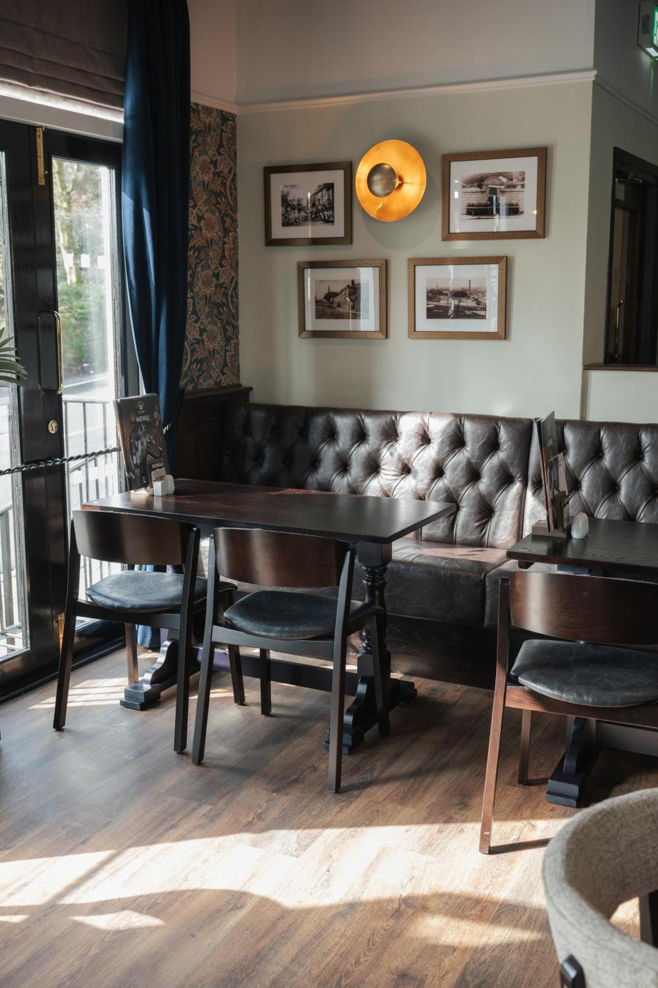 Black Dog Inn Bolton Exteriér fotografie