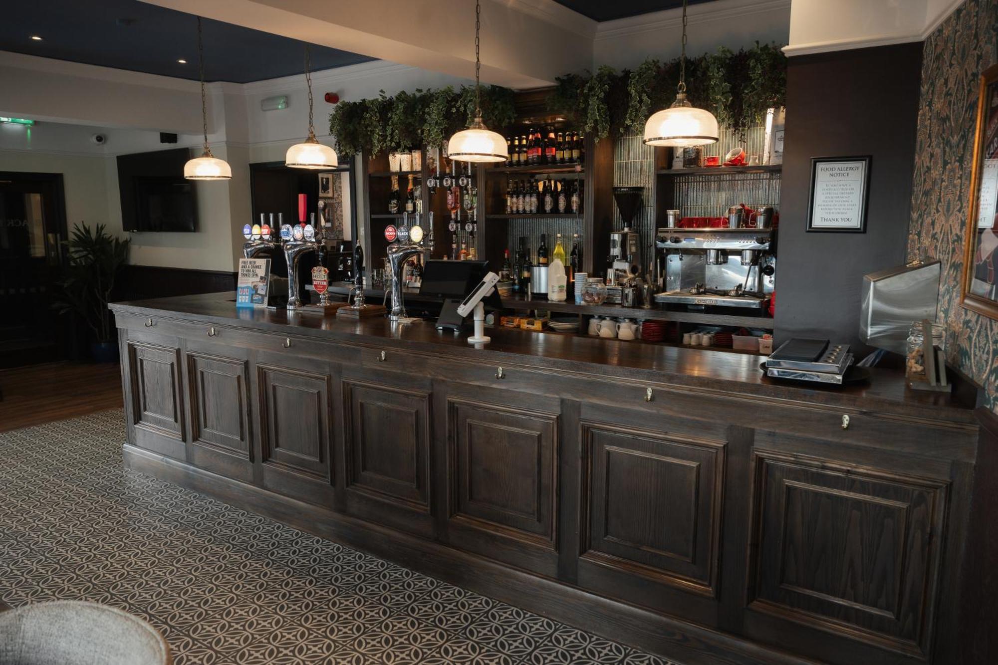 Black Dog Inn Bolton Exteriér fotografie